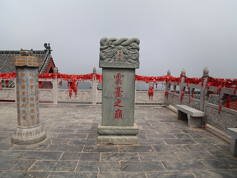 焦作著名景点风光